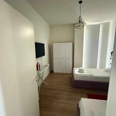 Calma View Coast Apartmán Palasë