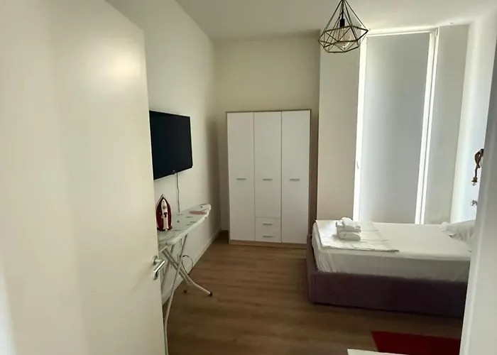 Calma View Coast Apartmán Palasë